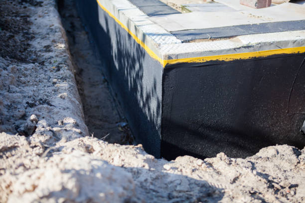 Residential Interior Drainage System in Wheatfield, IN