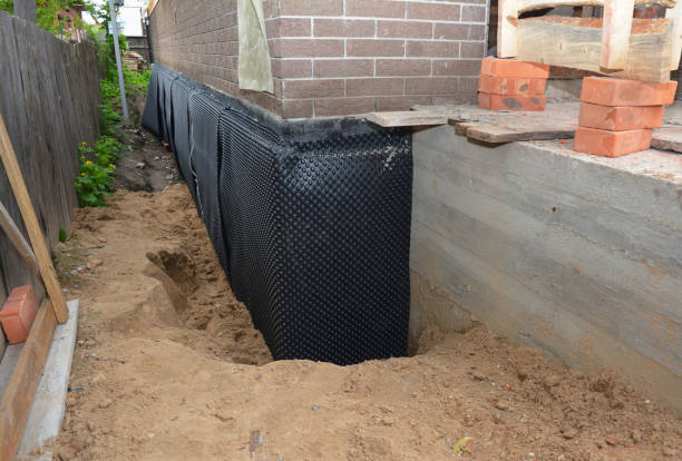 Specialized Interior Drainage System and inspections in Wheatfield, IN